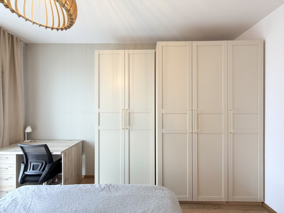 Premium, 2 camere in Iris 12 | Vedere panoramica & Parcare privata