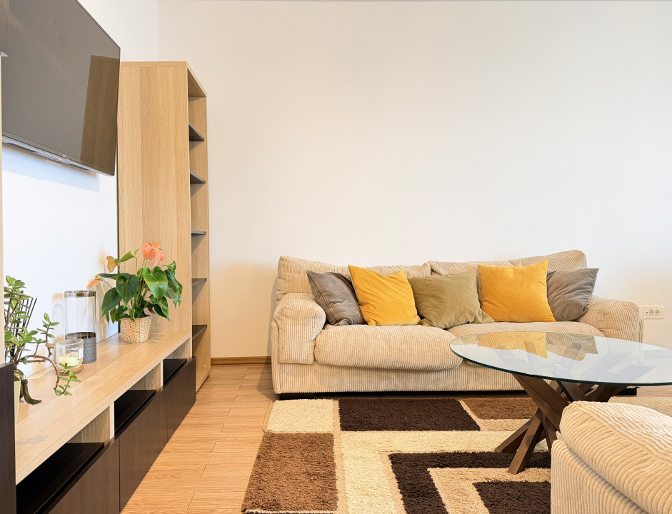 Premium, 2 camere in Iris 12 | Vedere panoramica & Parcare privata