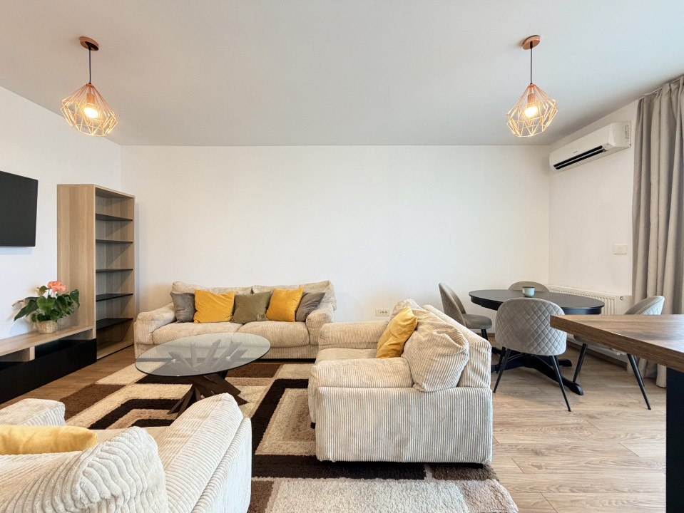 Premium, 2 camere in Iris 12 | Vedere panoramica & Parcare privata