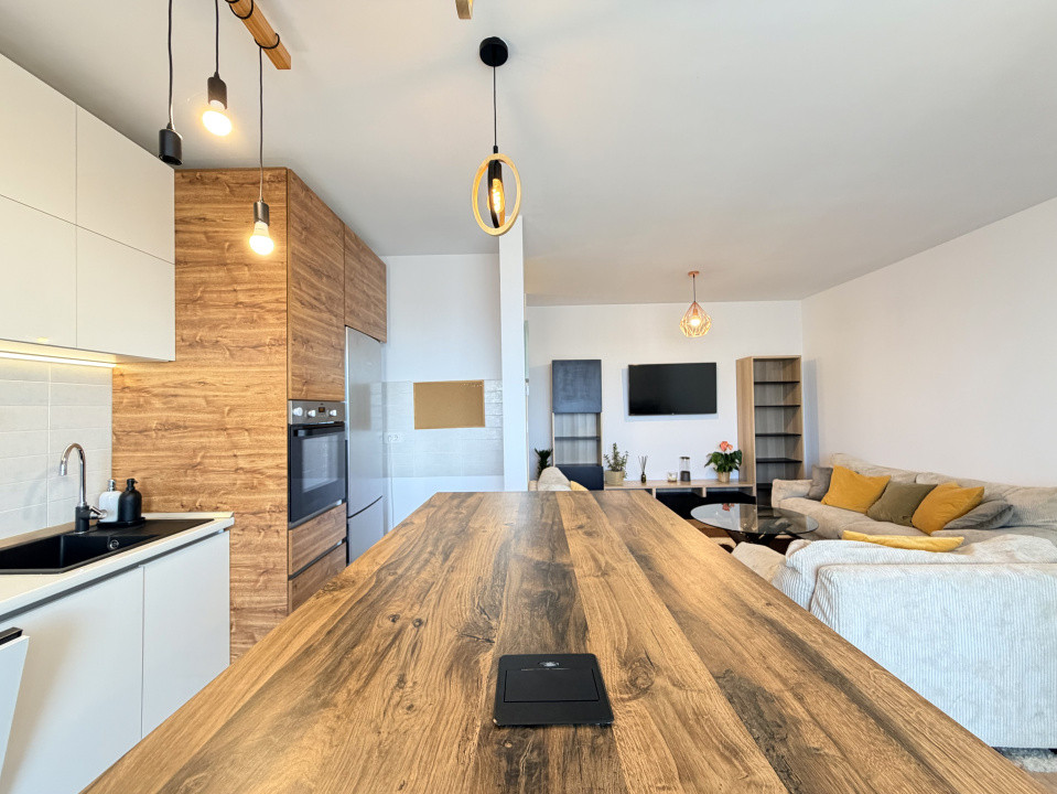 Premium, 2 camere in Iris 12 | Vedere panoramica & Parcare privata