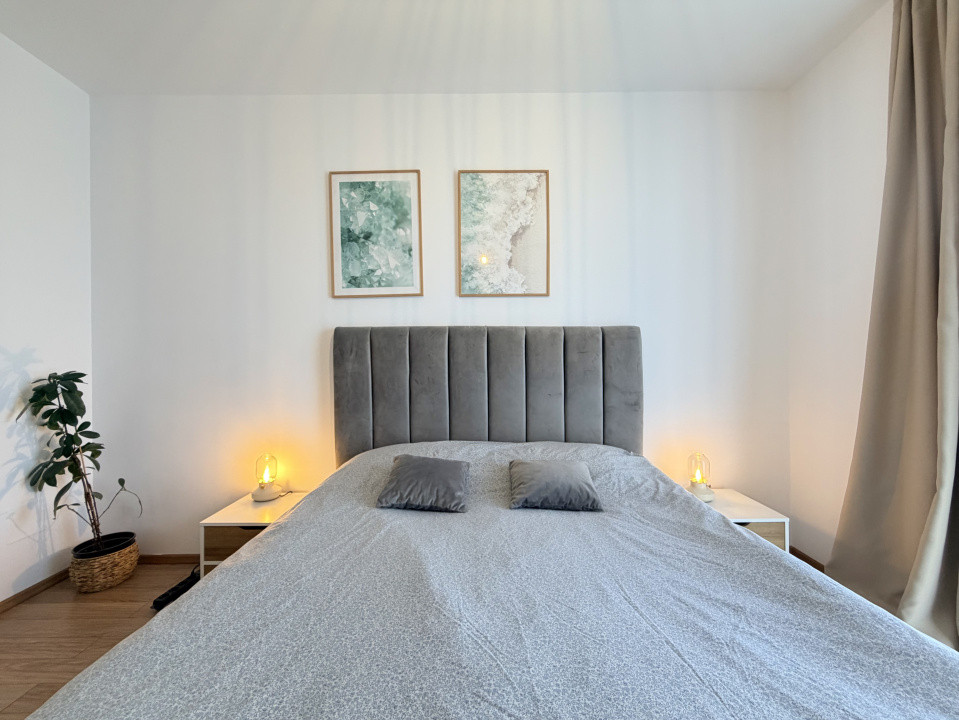 Premium, 2 camere in Iris 12 | Vedere panoramica & Parcare privata