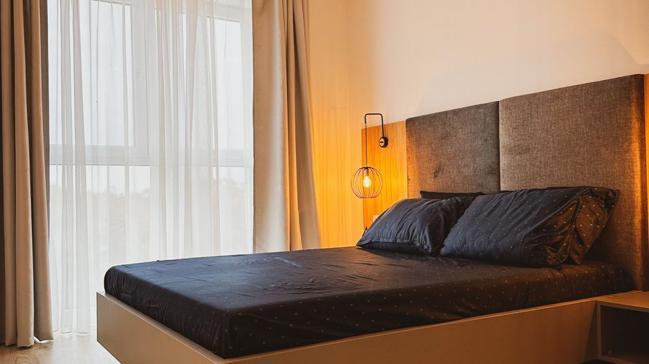 2 camere Denya Forest, etaj 8, vedere pădure, parcare inclusă | Com 0%