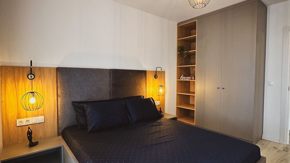 2 camere Denya Forest, etaj 8, vedere pădure, parcare inclusă | Com 0%