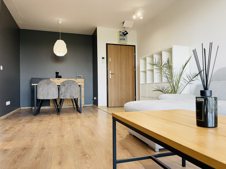 Com 0% - Apartament modern cu terasă mare și vedere WOW spre pădure!