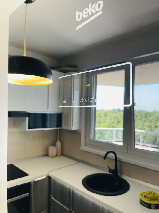 Com 0% - Apartament modern cu terasă mare și vedere WOW spre pădure!