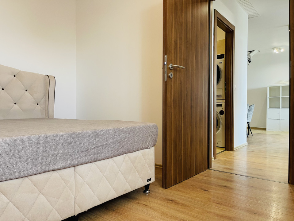 Com 0% - Apartament modern cu terasă mare și vedere WOW spre pădure!