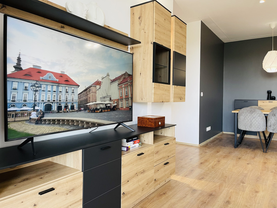 Com 0% - Apartament modern cu terasă mare și vedere WOW spre pădure!