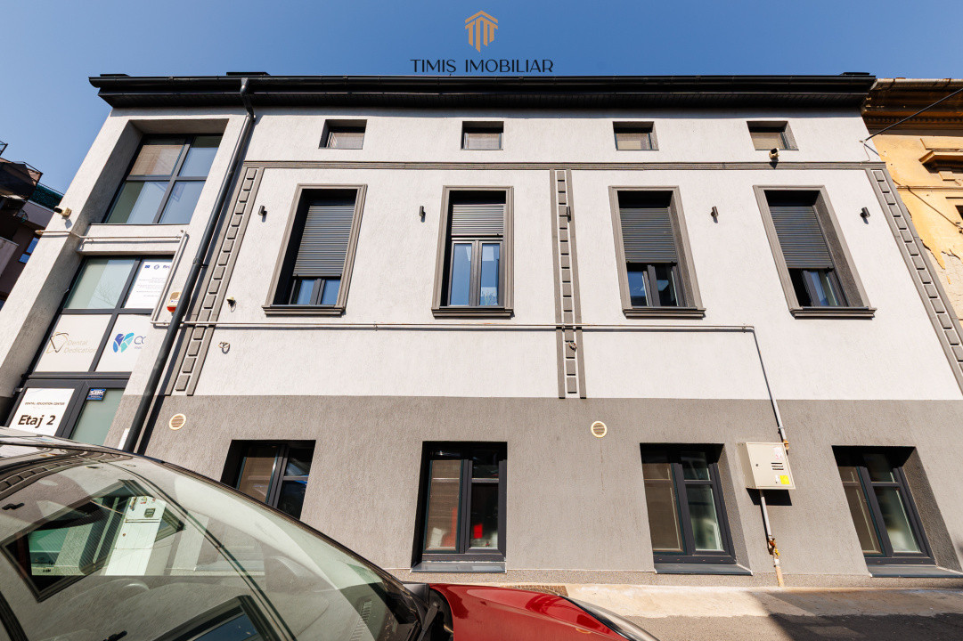 Clădire clinică medicală de vânzare – Elisabetin, 259 mp | Com 0%