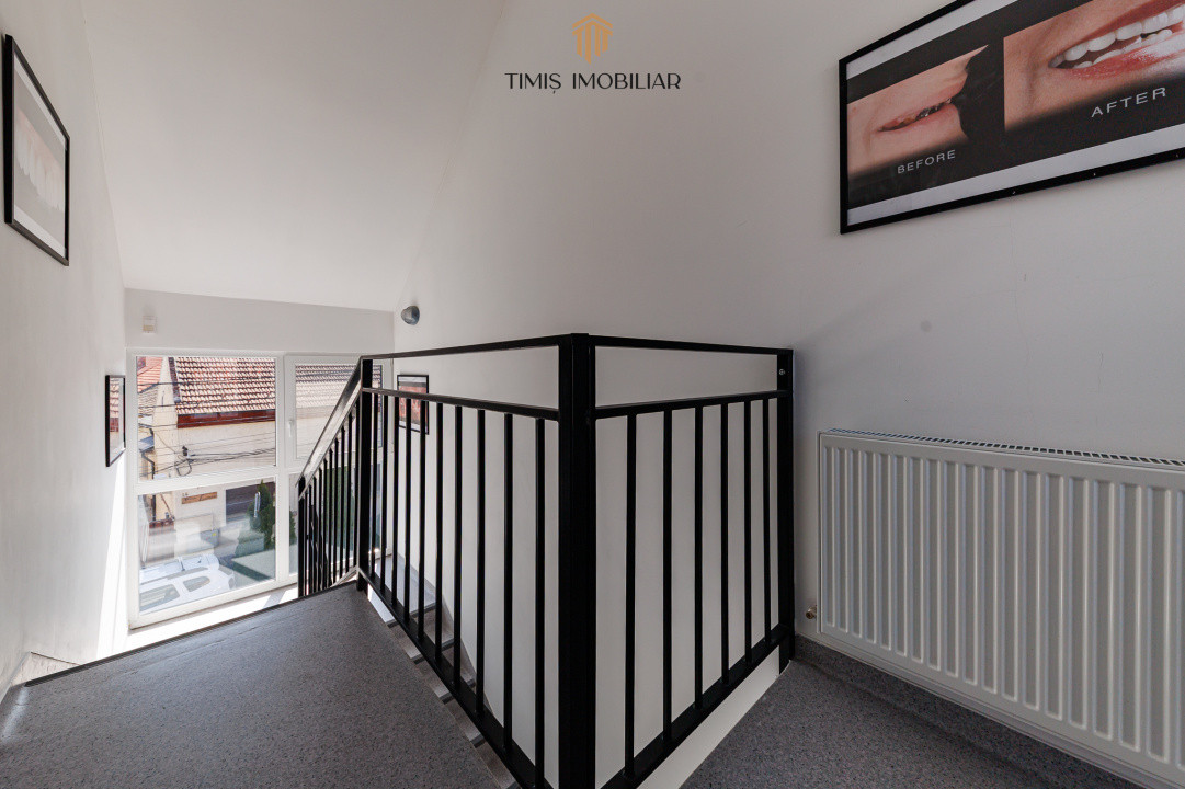 Clădire clinică medicală de vânzare – Elisabetin, 259 mp | Com 0%