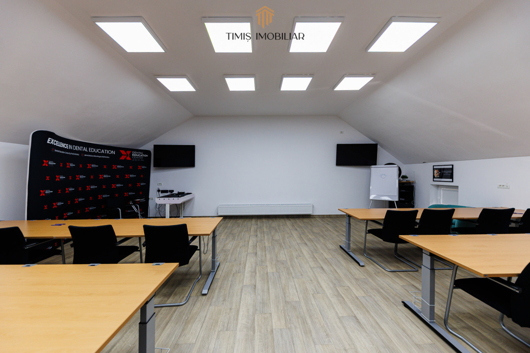 Clădire clinică medicală de vânzare – Elisabetin, 259 mp | Com 0%