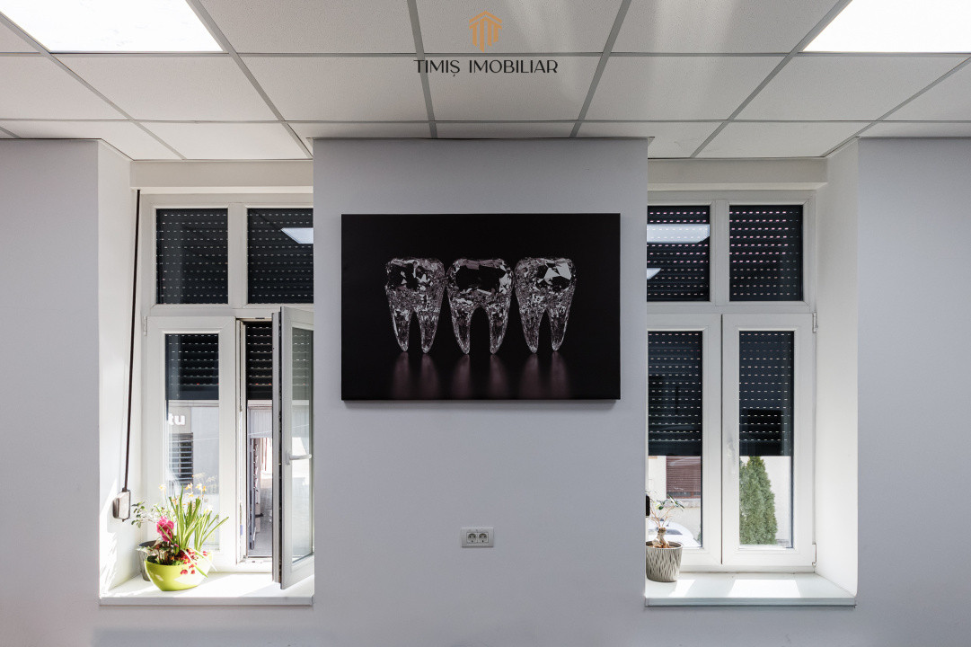 Clădire clinică medicală de vânzare – Elisabetin, 259 mp | Com 0%