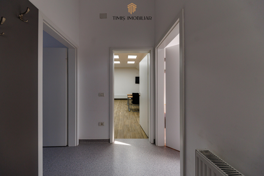 Clădire clinică medicală de vânzare – Elisabetin, 259 mp | Com 0%