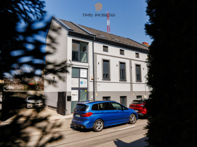 Clădire clinică medicală de vânzare – Elisabetin, 259 mp | Com 0%