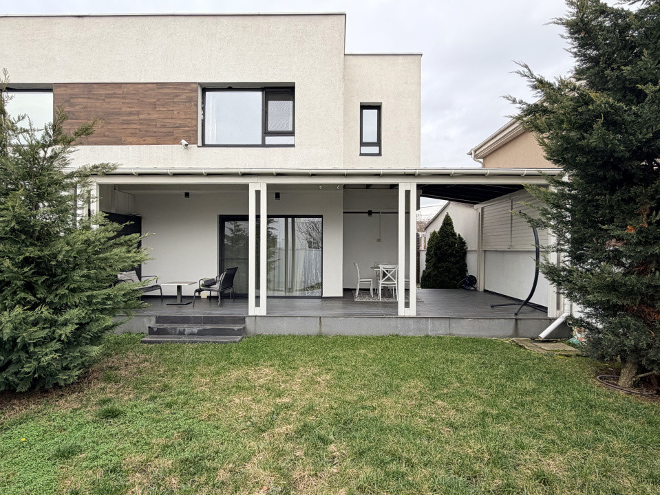 Superba, gata de mutare – Dumbrăvița, langa Pădurea Verde | Com 0%