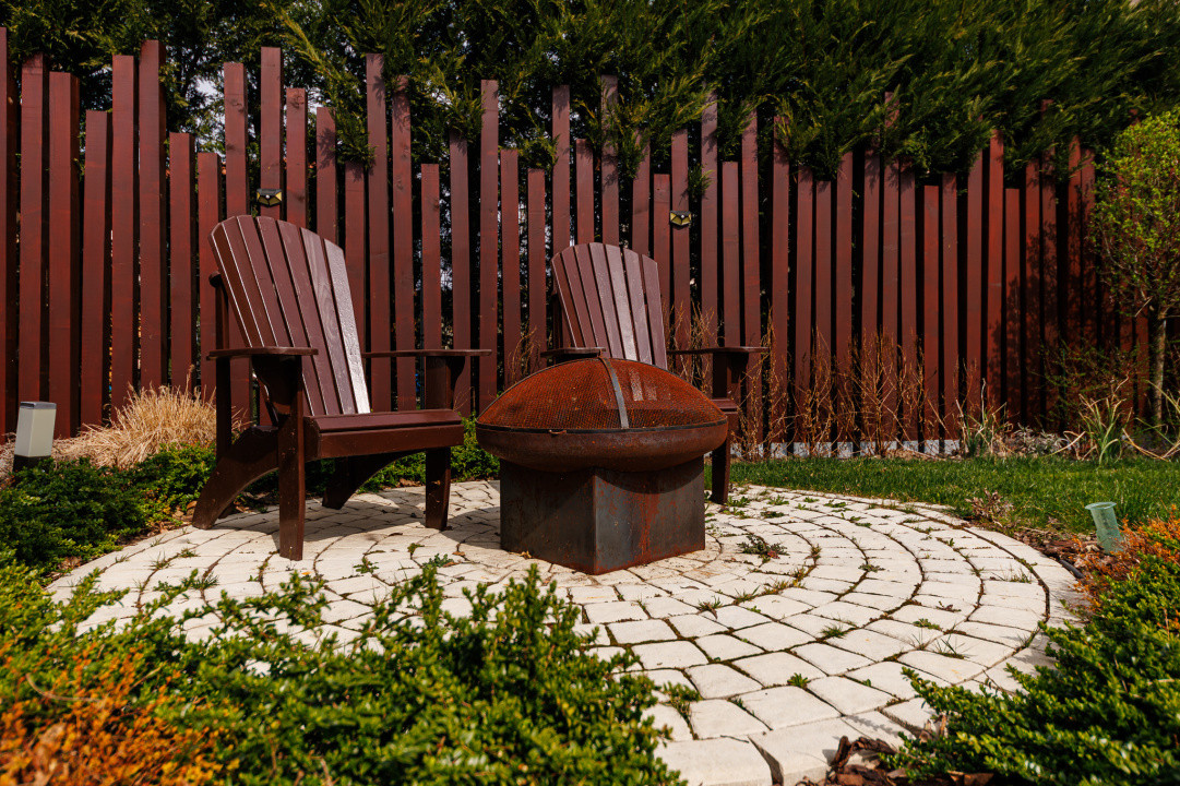 Duplex mediteranean, curte superbă – Timisoara,, panouri solare