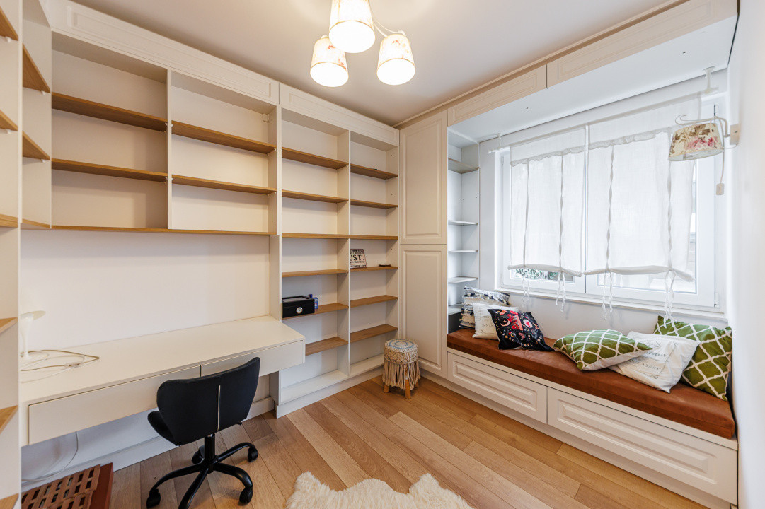 Duplex mediteranean, curte superbă – Timisoara,, panouri solare