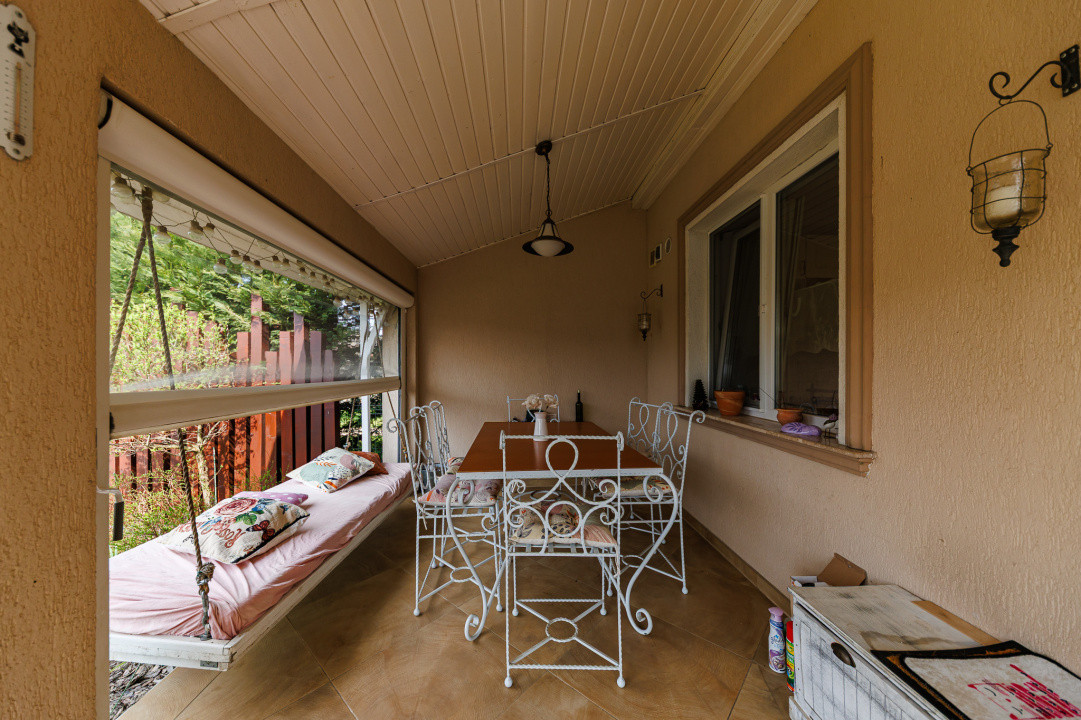 Duplex mediteranean, curte superbă – Timisoara,, panouri solare