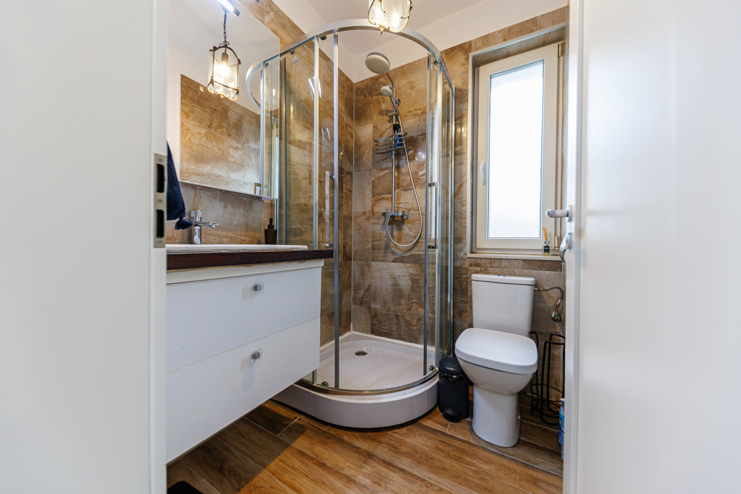 Duplex mediteranean, curte superbă – Timisoara,, panouri solare