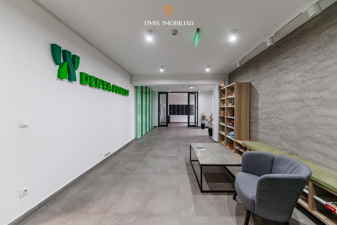 Denya Forest - Apartament 3 camere vandut inainte de listare