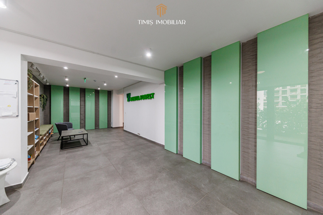 Denya Forest - Apartament 3 camere vandut inainte de listare