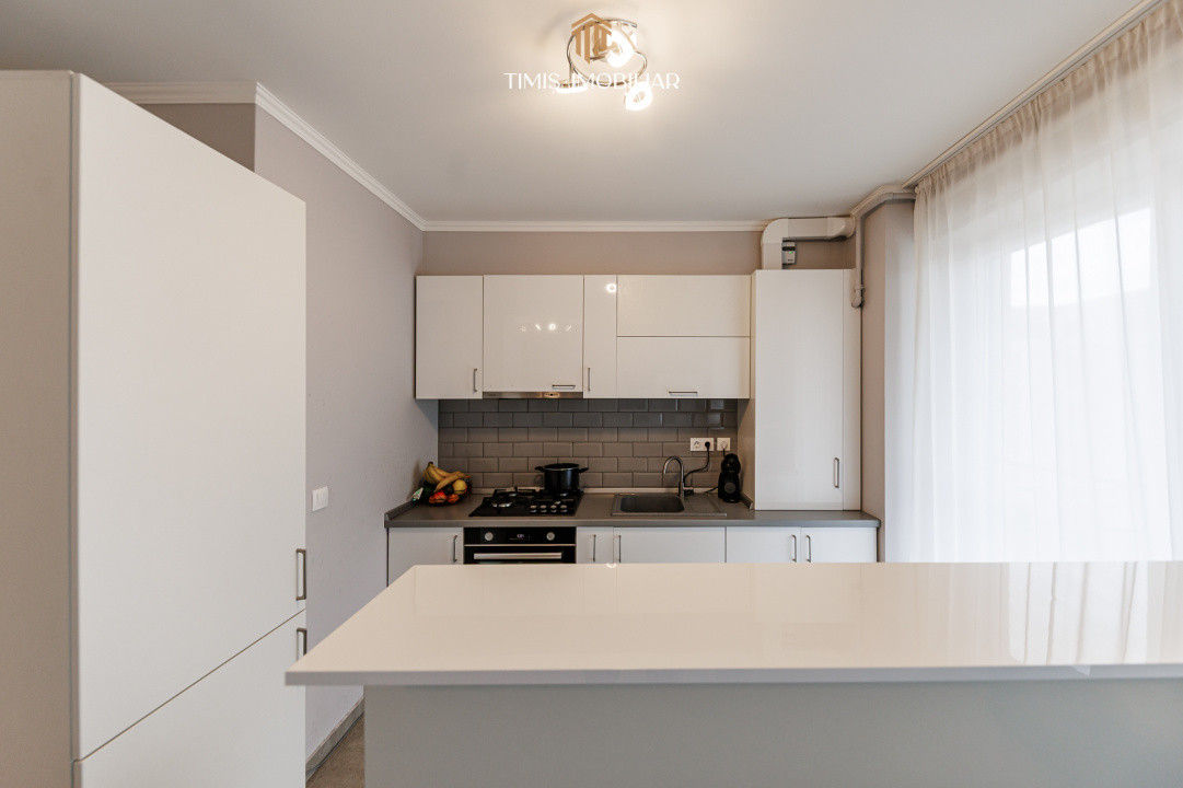 Denya Forest - Apartament 3 camere vandut inainte de listare