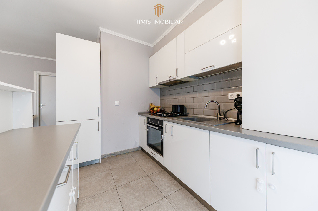 Denya Forest - Apartament 3 camere vandut inainte de listare