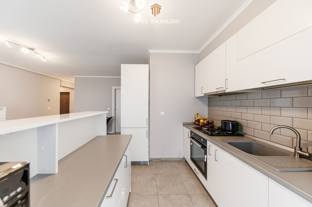 Denya Forest - Apartament 3 camere vandut inainte de listare