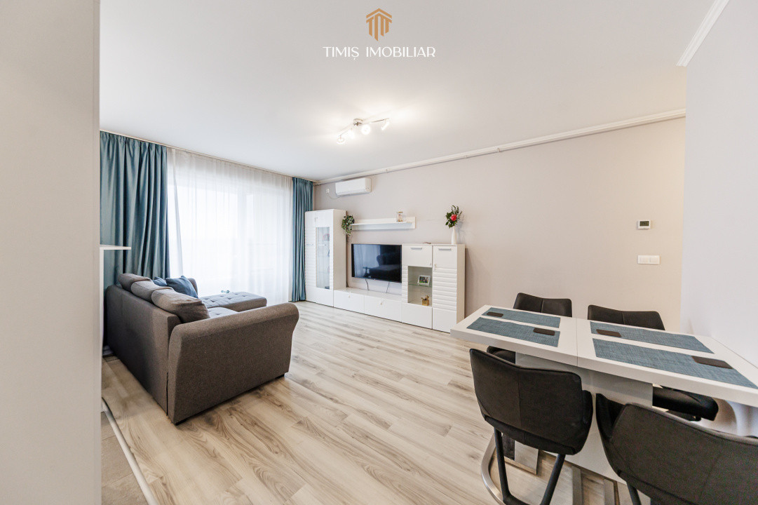 Denya Forest - Apartament 3 camere vandut inainte de listare