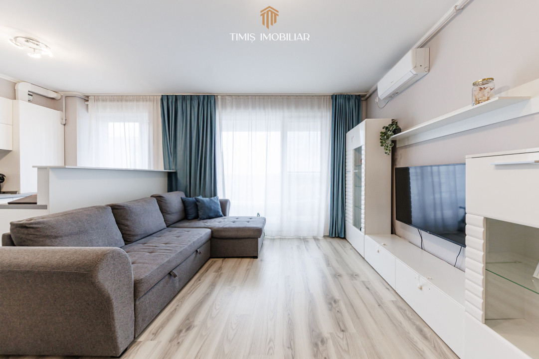 Denya Forest - Apartament 3 camere vandut inainte de listare