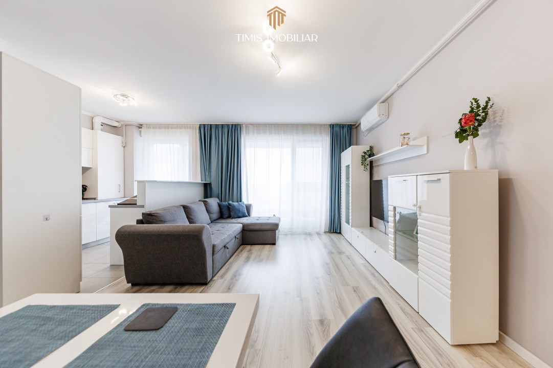 Denya Forest - Apartament 3 camere vandut inainte de listare