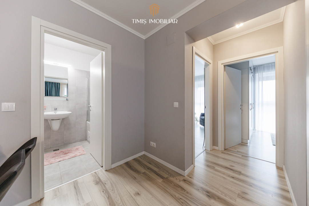 Denya Forest - Apartament 3 camere vandut inainte de listare