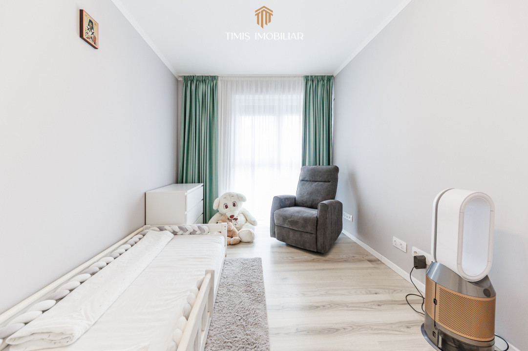 Denya Forest - Apartament 3 camere vandut inainte de listare