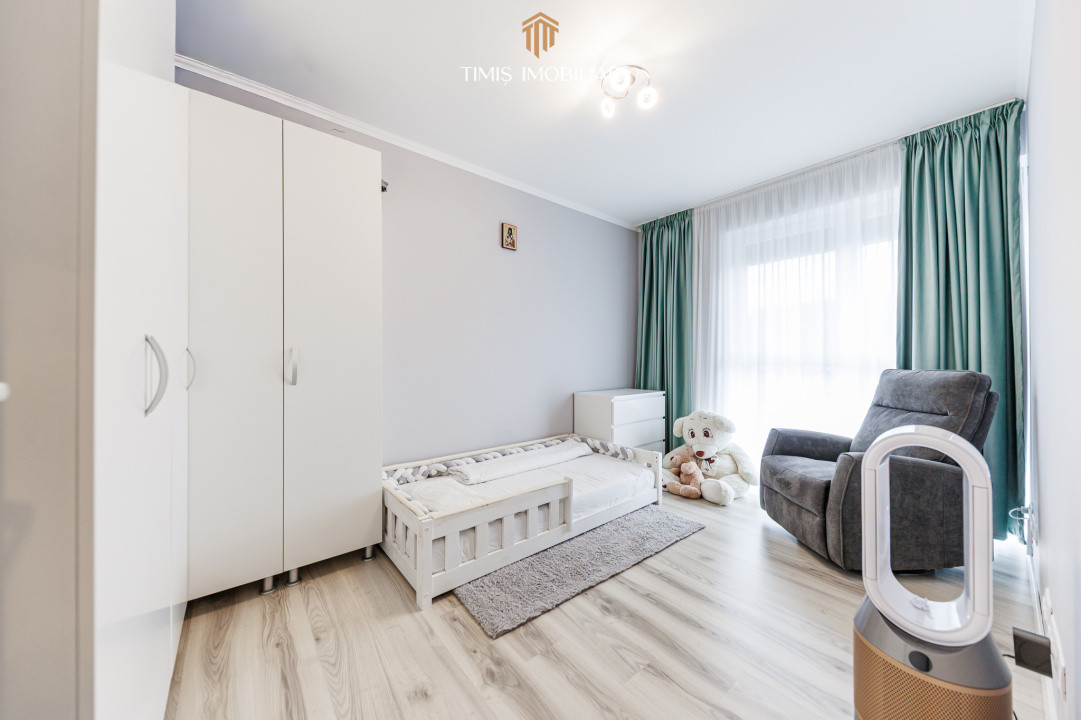 Denya Forest - Apartament 3 camere vandut inainte de listare