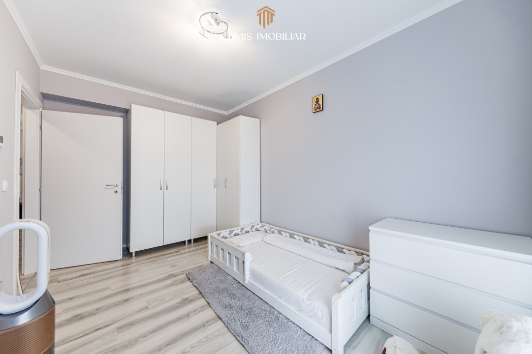 Denya Forest - Apartament 3 camere vandut inainte de listare
