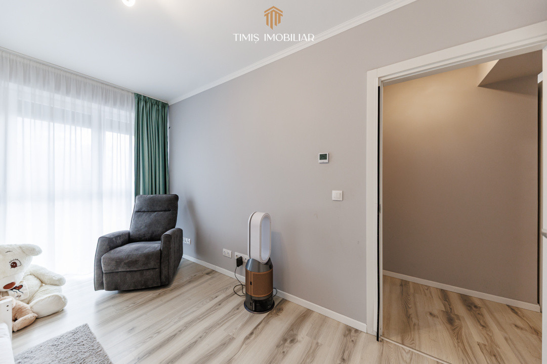 Denya Forest - Apartament 3 camere vandut inainte de listare