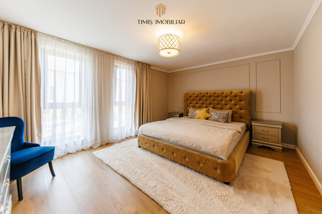 Oferta Inchiriata - Casa primitoare si calda, cu 4 camere, la liziera padurii