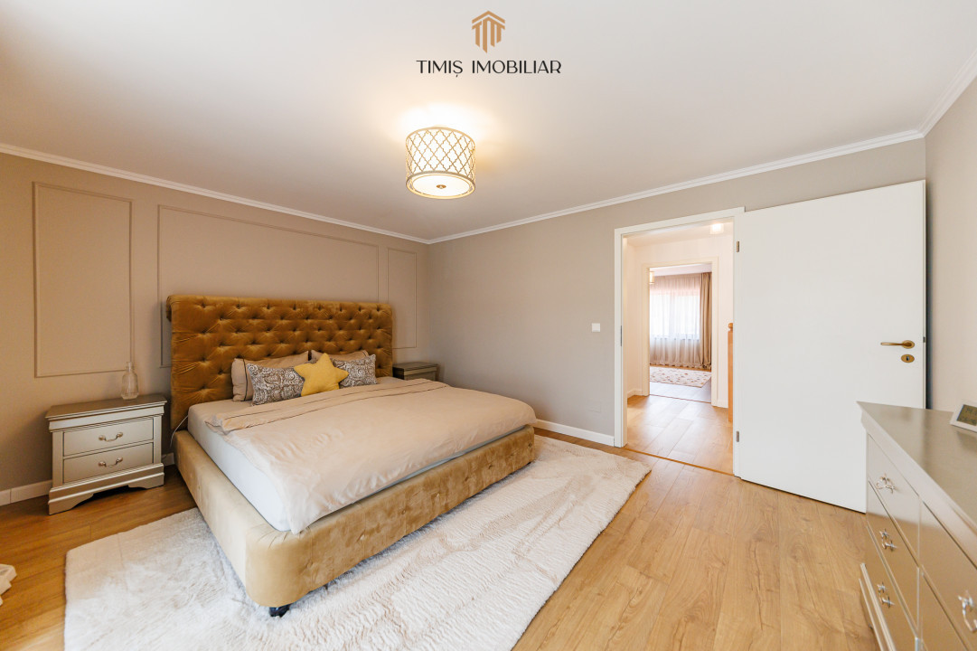 Oferta Inchiriata - Casa primitoare si calda, cu 4 camere, la liziera padurii