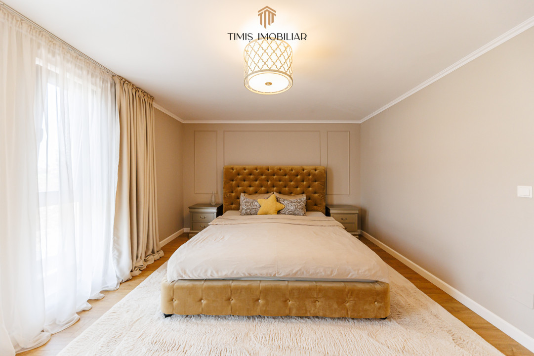 Oferta Inchiriata - Casa primitoare si calda, cu 4 camere, la liziera padurii