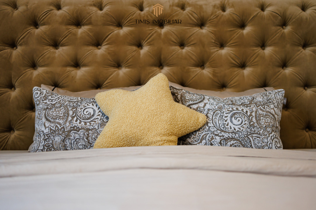 Oferta Inchiriata - Casa primitoare si calda, cu 4 camere, la liziera padurii