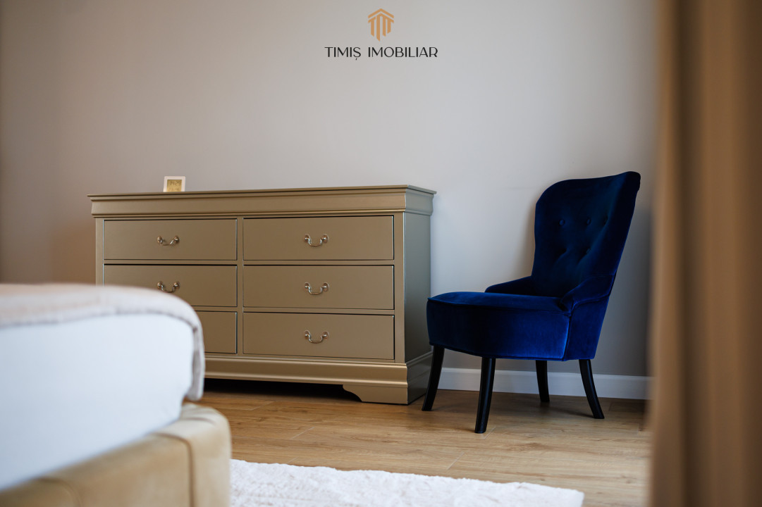 Oferta Inchiriata - Casa primitoare si calda, cu 4 camere, la liziera padurii