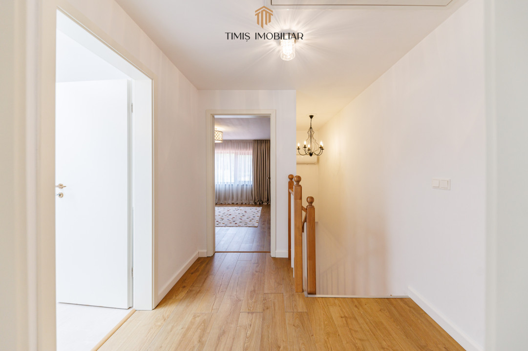 Oferta Inchiriata - Casa primitoare si calda, cu 4 camere, la liziera padurii