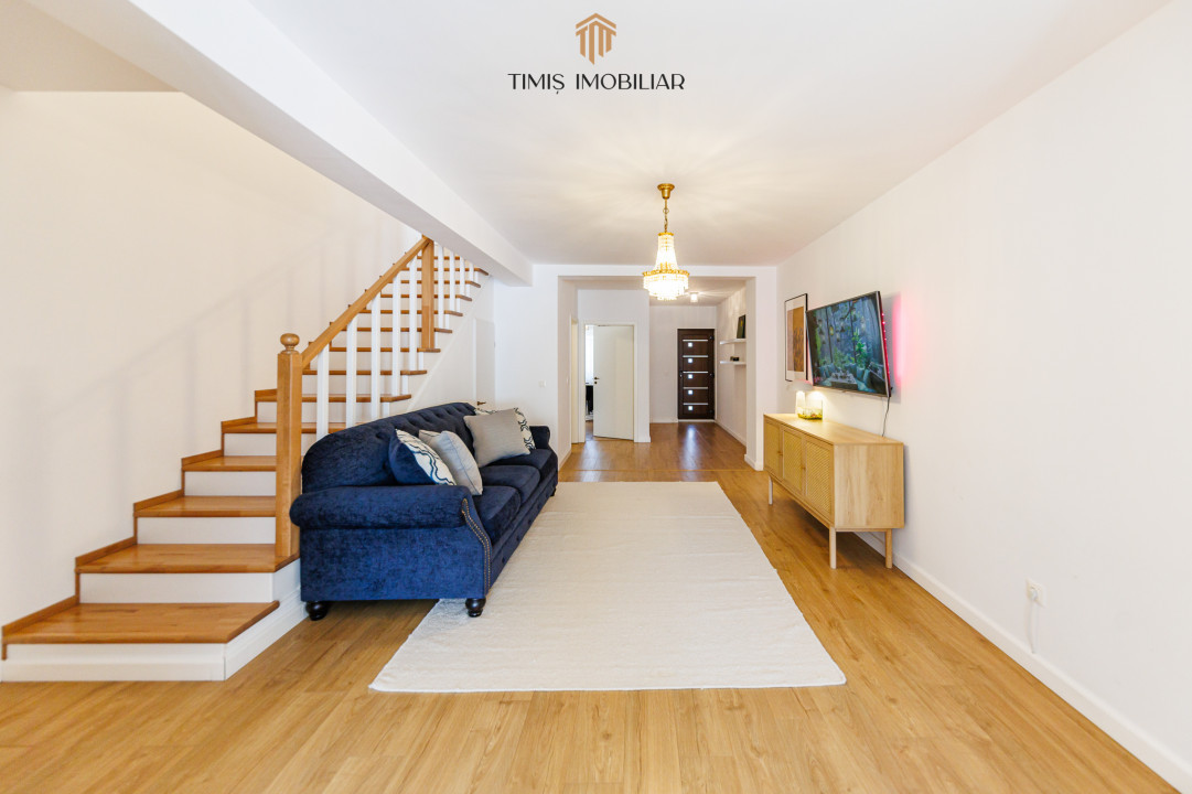 Oferta Inchiriata - Casa primitoare si calda, cu 4 camere, la liziera padurii