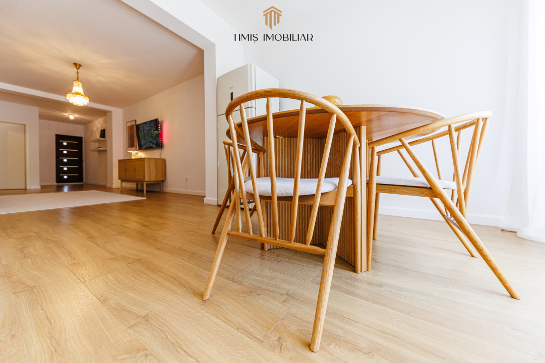 Oferta Inchiriata - Casa primitoare si calda, cu 4 camere, la liziera padurii