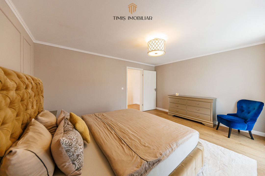 Oferta Inchiriata - Casa primitoare si calda, cu 4 camere, la liziera padurii