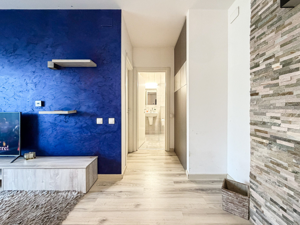 3 camere Denya Forest, grădină 65 mp, 2 băi, terasă acoperită | Com 0%