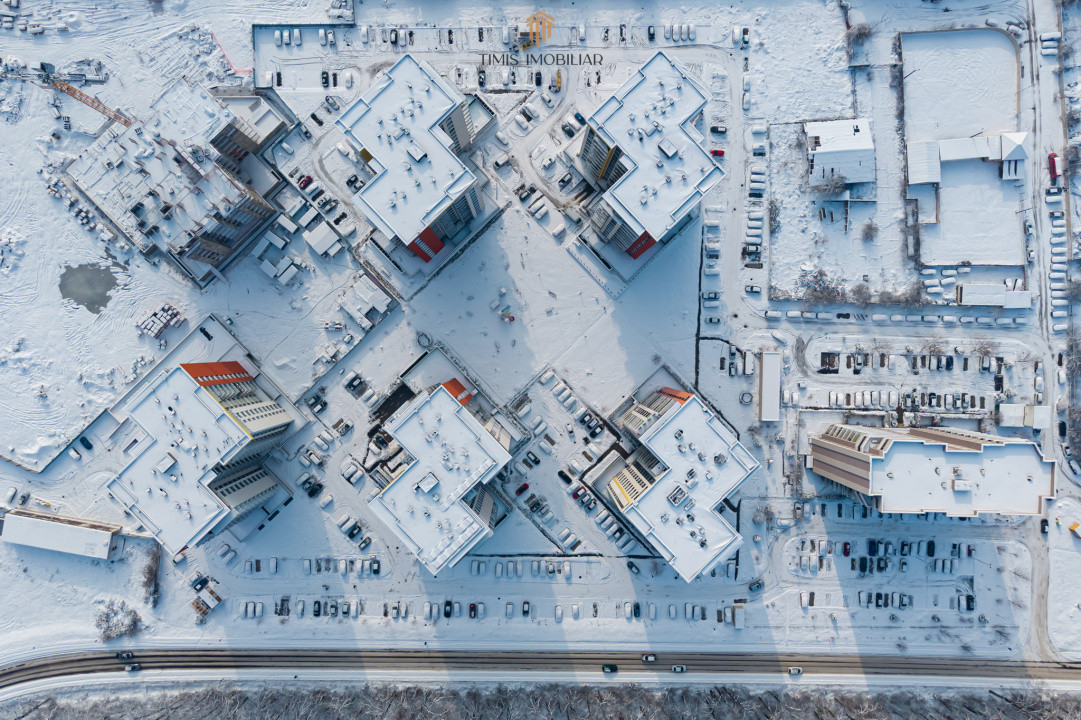 3 camere Denya Forest, grădină 65 mp, 2 băi, terasă acoperită | Com 0%