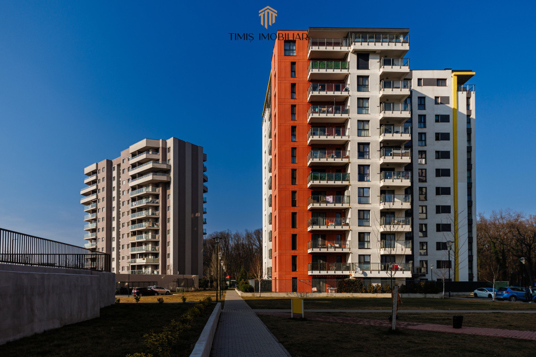 3 camere Denya Forest, grădină 65 mp, 2 băi, terasă acoperită | Com 0%