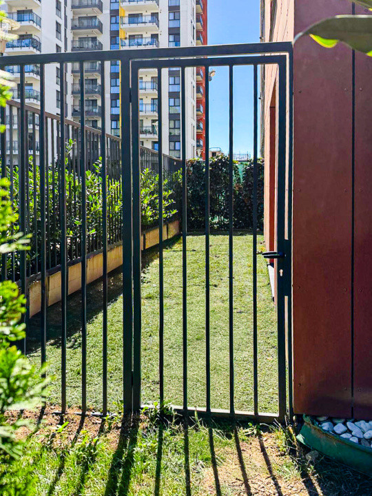 3 camere Denya Forest, grădină 65 mp, 2 băi, terasă acoperită | Com 0%