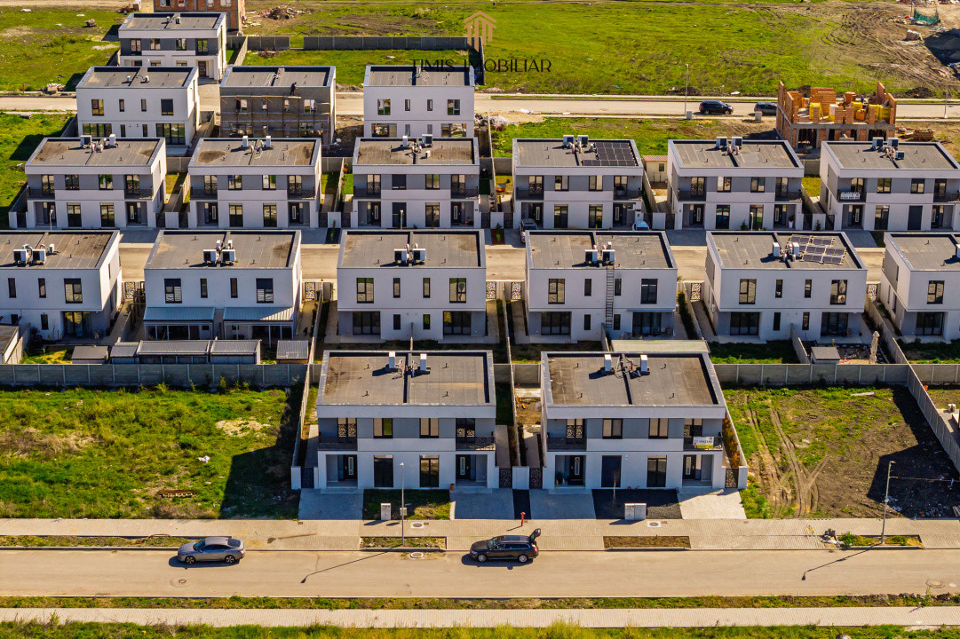 Duplex întreg RPC Mehala – 2 unități | Investiție sau locuire | Com 0%