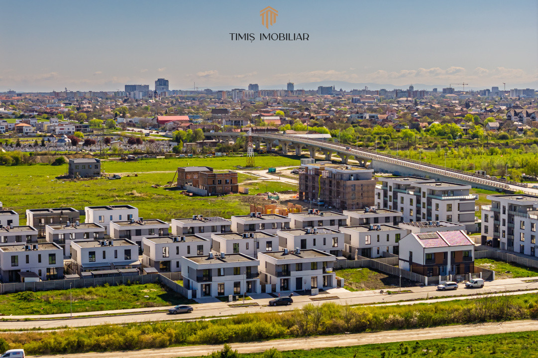 Duplex întreg RPC Mehala – 2 unități | Investiție sau locuire | Com 0%